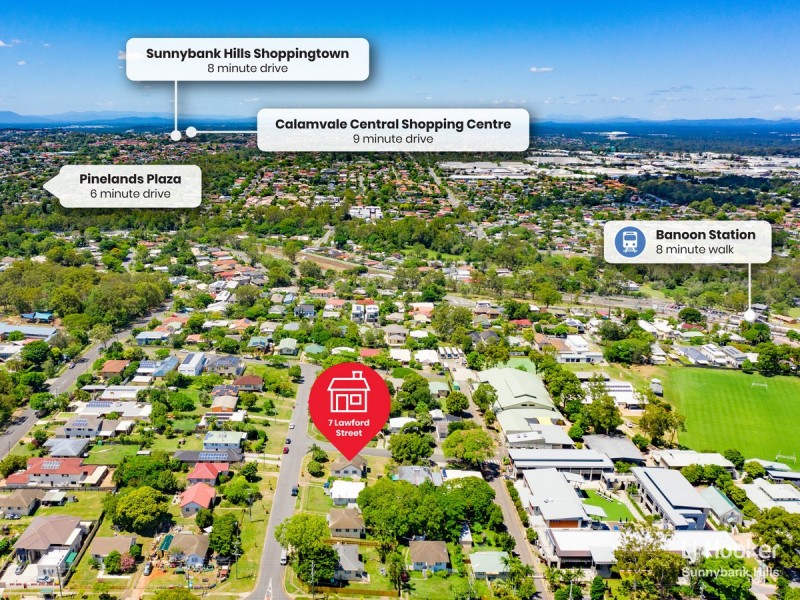 7 Lawford Street, Sunnybank QLD 4109