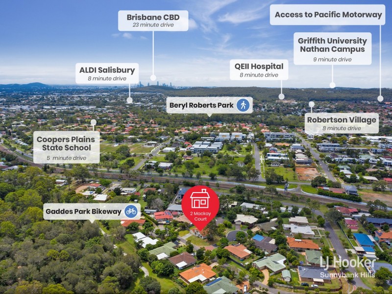 2 Mackay Court, Sunnybank QLD 4109