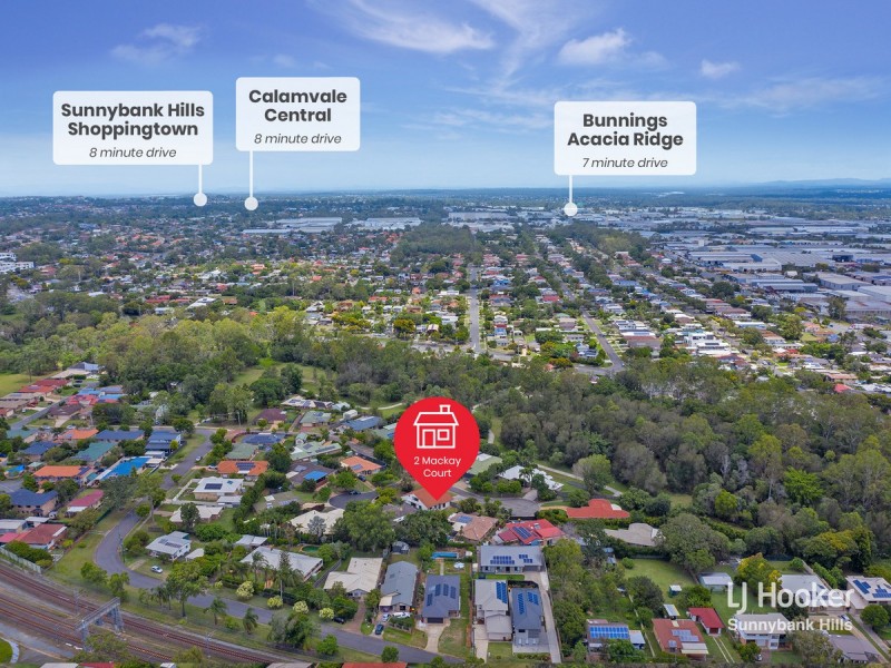 2 Mackay Court, Sunnybank QLD 4109