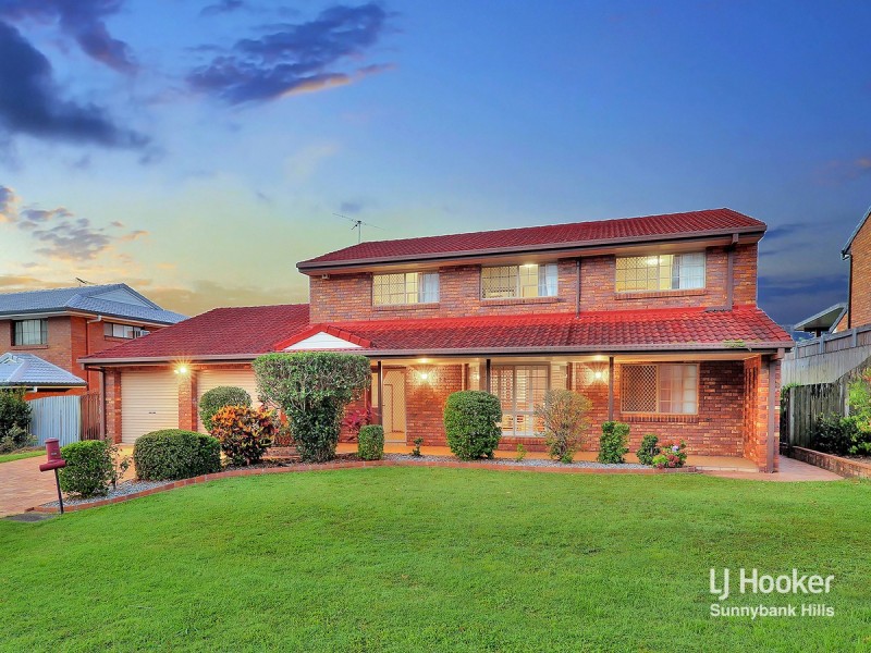 12 McKinley Court, Stretton QLD 4116