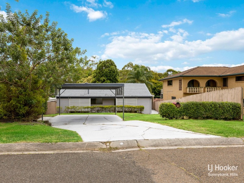7 Cedrus Street, Sunnybank Hills QLD 4109