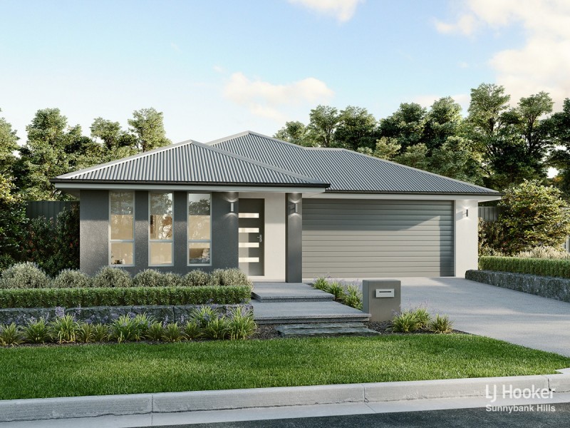 162 & 163 Davidson Circuit, Park Ridge QLD 4125