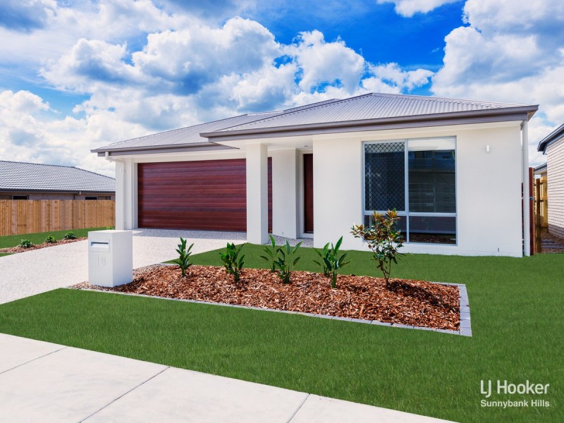 162 & 163 Davidson Circuit, Park Ridge QLD 4125