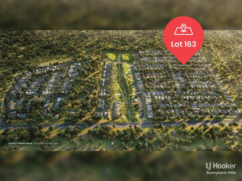162 & 163 Davidson Circuit, Park Ridge QLD 4125