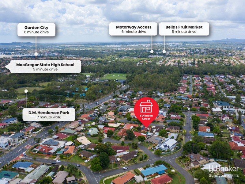 6 Dianella Street, Sunnybank QLD 4109