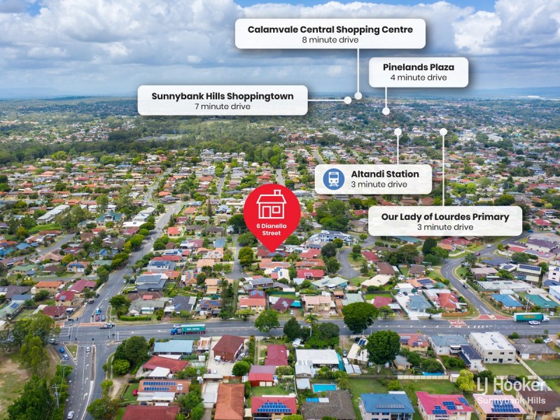 6 Dianella Street, Sunnybank QLD 4109