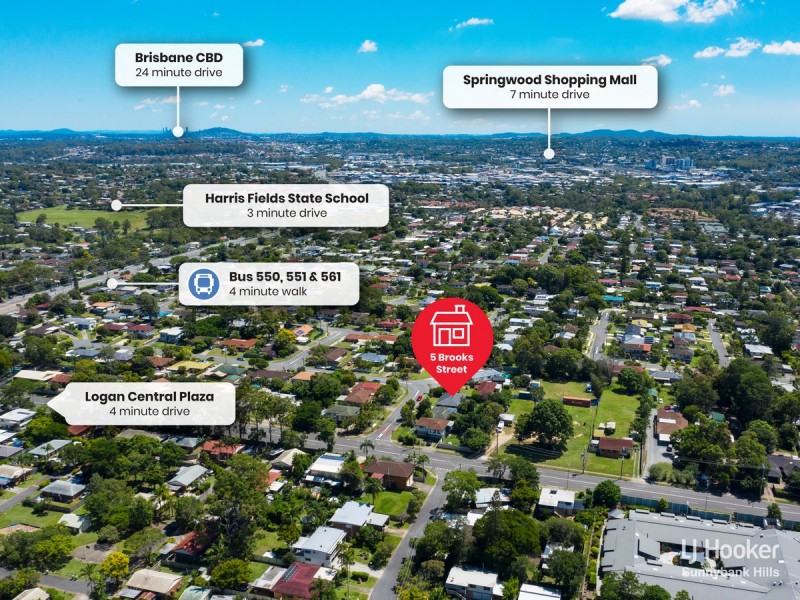 5 Brooks Street, Slacks Creek QLD 4127