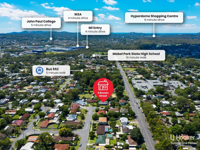 5 Brooks Street, Slacks Creek QLD 4127