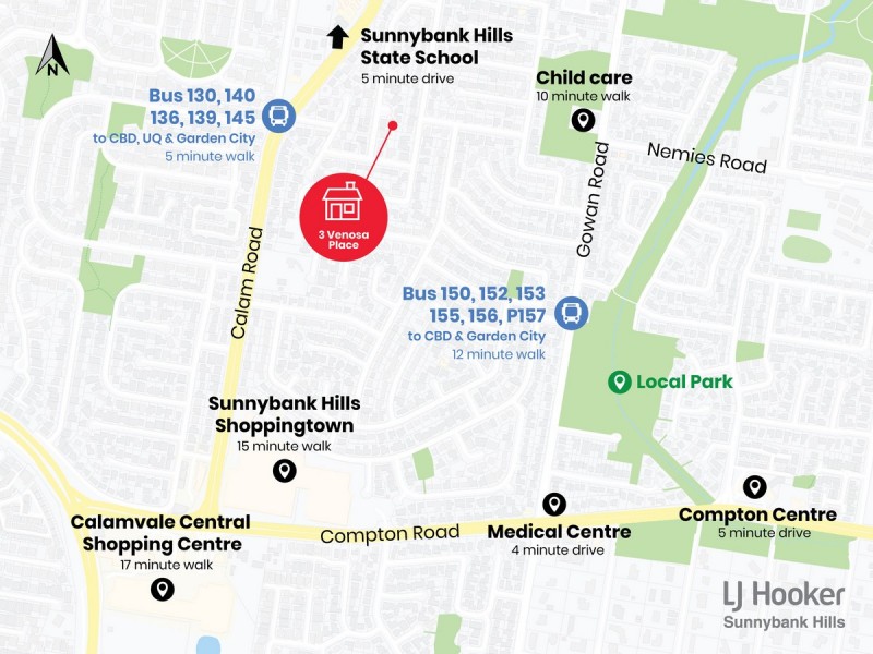 3 Venosa Place, Sunnybank Hills QLD 4109