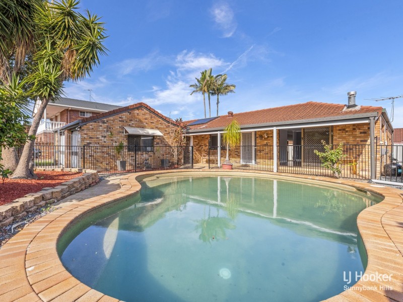 134 Pinelands Road, Sunnybank Hills QLD 4109