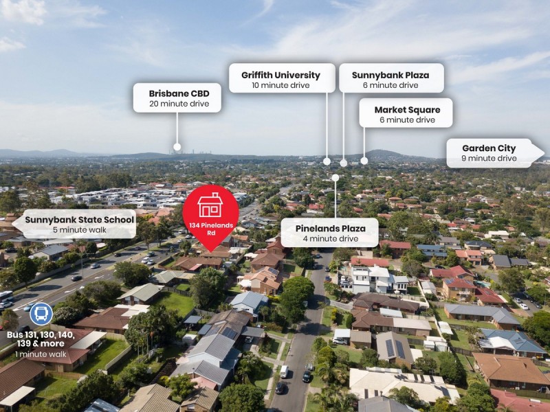 134 Pinelands Road, Sunnybank Hills QLD 4109