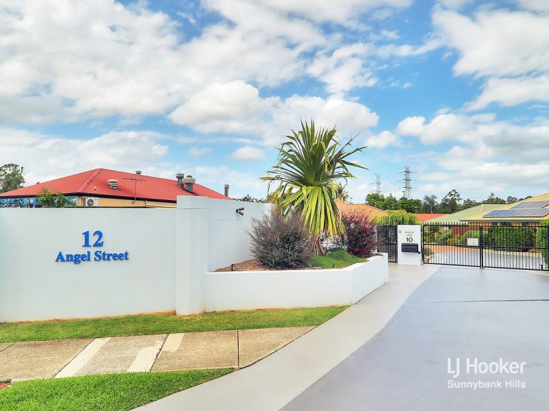 5/12 Angel Street, Eight Mile Plains QLD 4113