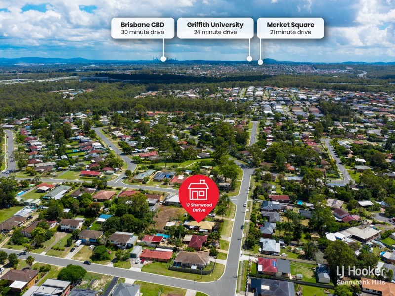 17 Sherwood Drive, Browns Plains QLD 4118
