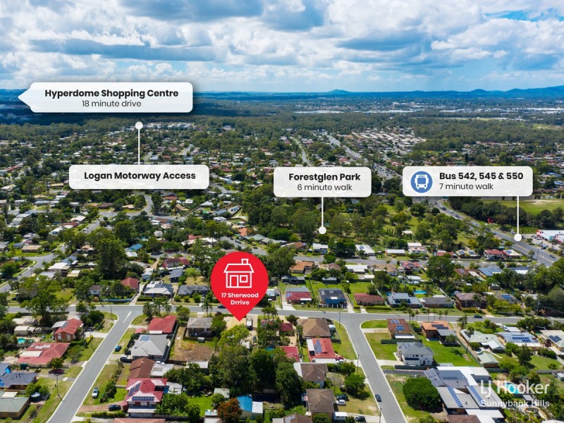 17 Sherwood Drive, Browns Plains QLD 4118