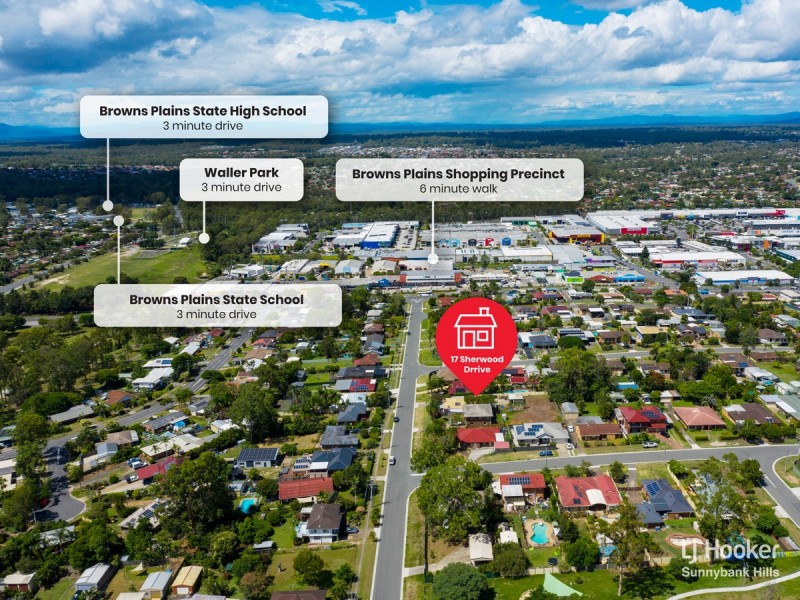 17 Sherwood Drive, Browns Plains QLD 4118