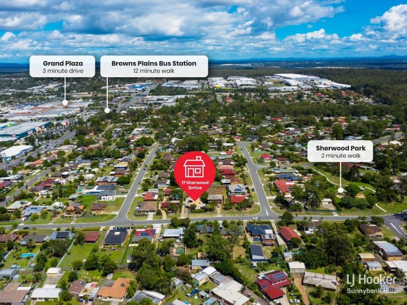 17 Sherwood Drive, Browns Plains QLD 4118