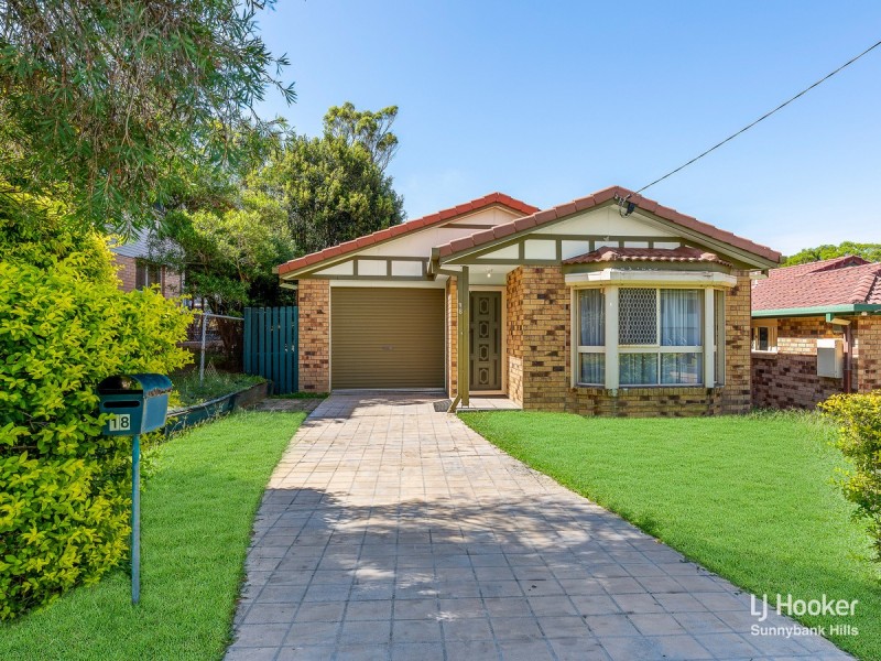 18 Esperance Street, Runcorn QLD 4113