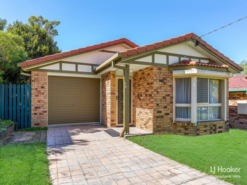 18 Esperance Street, Runcorn QLD 4113
