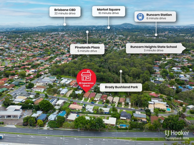 18 Esperance Street, Runcorn QLD 4113