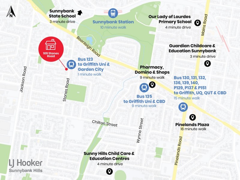 109 Stones Road, Sunnybank Hills QLD 4109