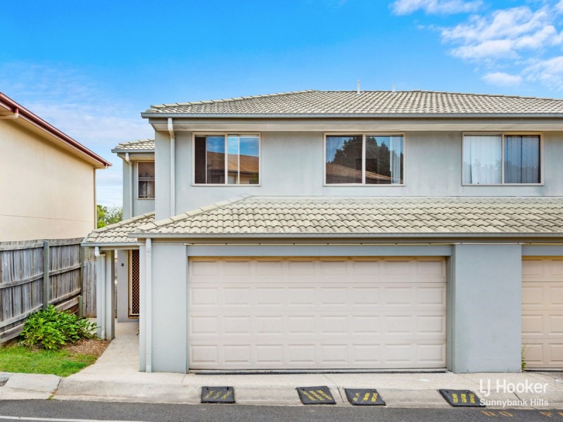 8/18 Mornington Court, Calamvale QLD 4116