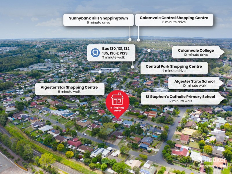 8 Tingiringi Street, Algester QLD 4115