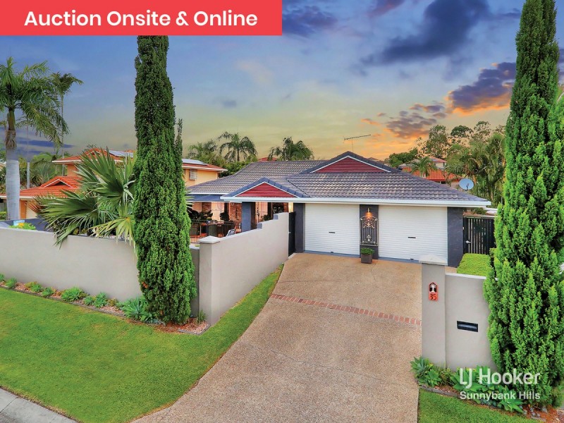 35 Ingluna Circuit, Eight Mile Plains QLD 4113