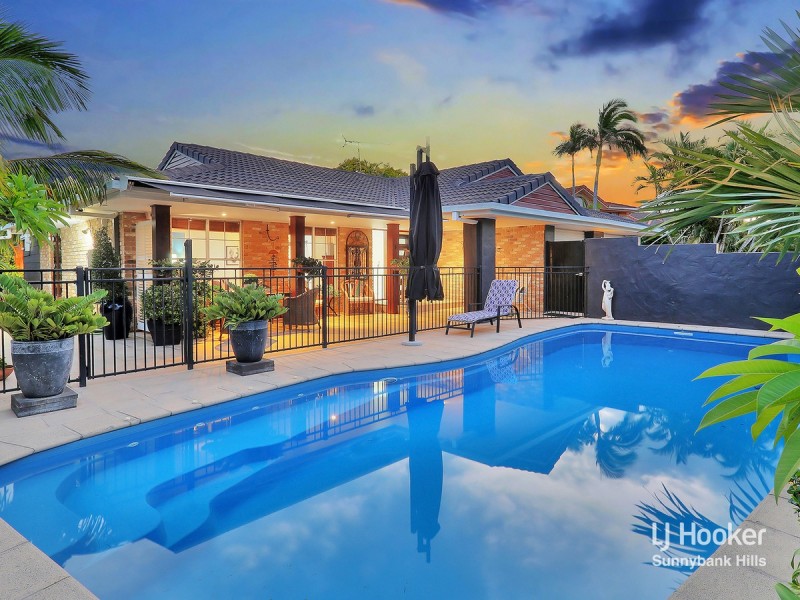 35 Ingluna Circuit, Eight Mile Plains QLD 4113