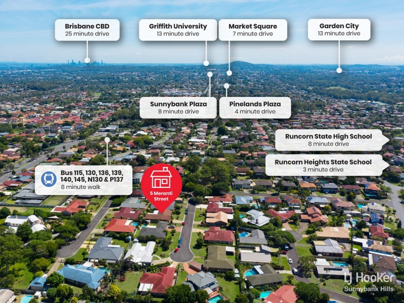 5 Meranti Street, Sunnybank Hills QLD 4109