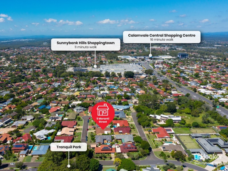 5 Meranti Street, Sunnybank Hills QLD 4109