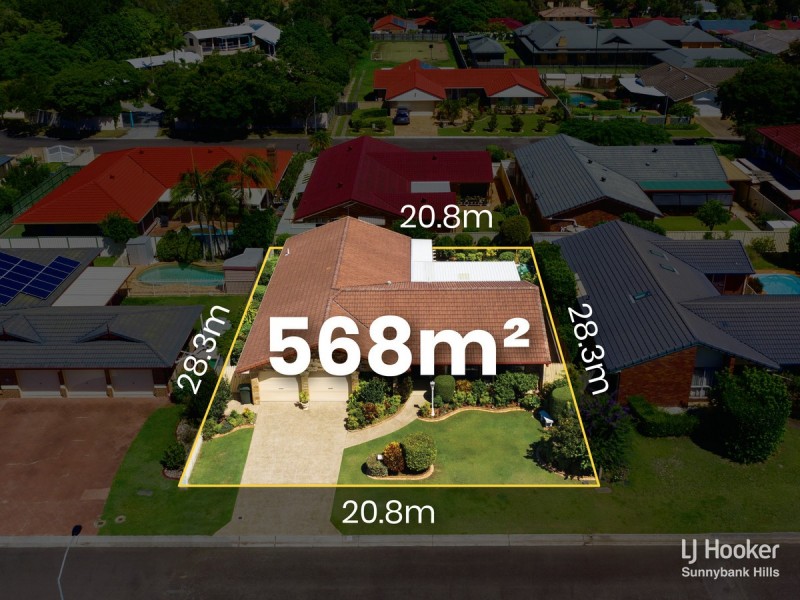 5 Meranti Street, Sunnybank Hills QLD 4109