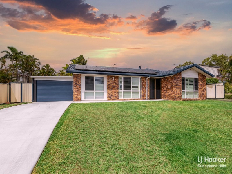 40 Laurel Oak Drive, Algester QLD 4115