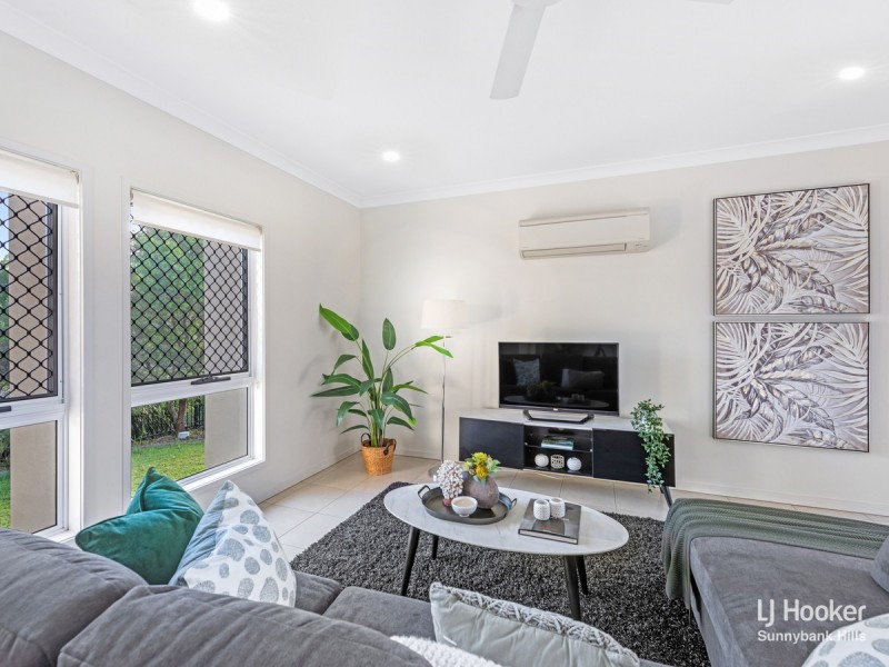 12 Hillcrest Street, Rochedale QLD 4123