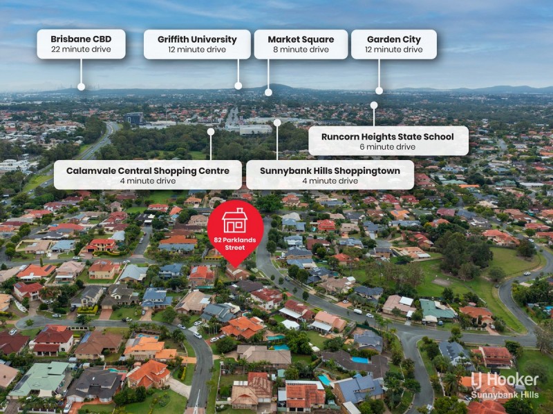 82 Parklands Street, Calamvale QLD 4116
