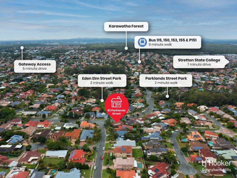 82 Parklands Street, Calamvale QLD 4116