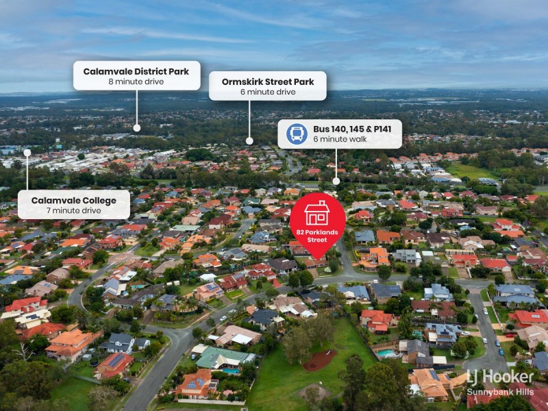 82 Parklands Street, Calamvale QLD 4116