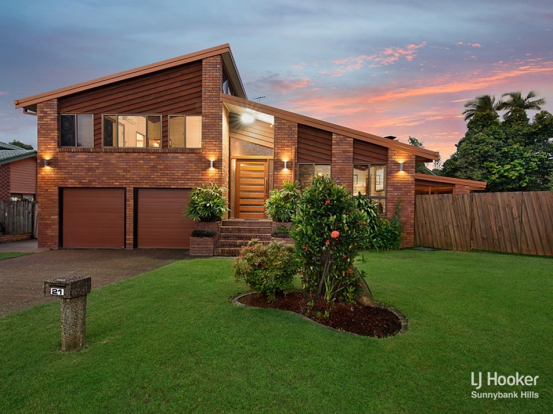 21 Karalee Street, Sunnybank QLD 4109