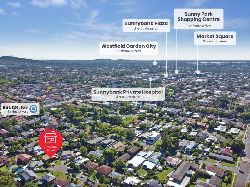 21 Karalee Street, Sunnybank QLD 4109