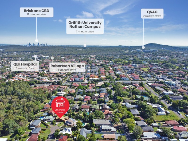 21 Karalee Street, Sunnybank QLD 4109