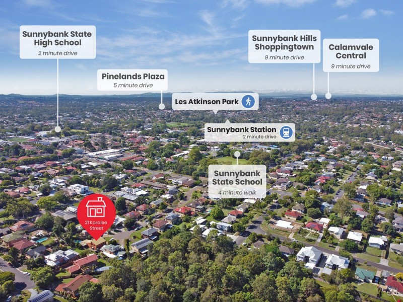 21 Karalee Street, Sunnybank QLD 4109