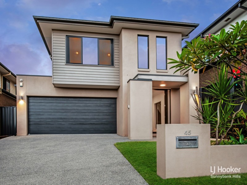 45 Cockatoo Place, Rochedale QLD 4123