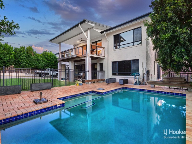 105 Kavanagh Road, Wishart QLD 4122