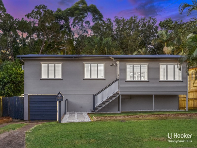21 Narooma Street, Sunnybank QLD 4109