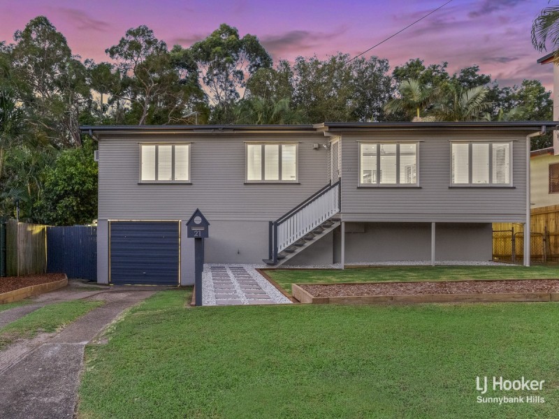 21 Narooma Street, Sunnybank QLD 4109