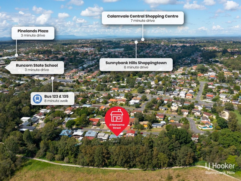 21 Narooma Street, Sunnybank QLD 4109
