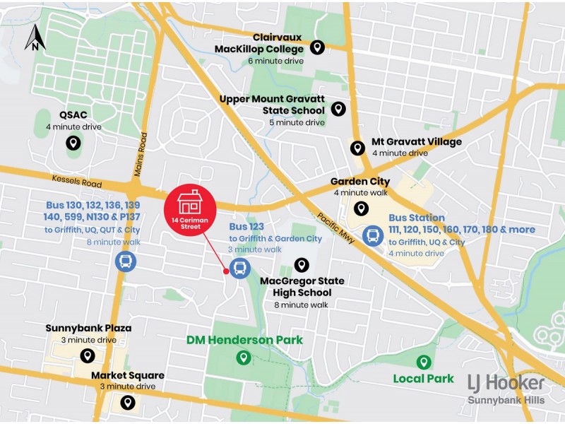14 Ceriman Street, Macgregor QLD 4109