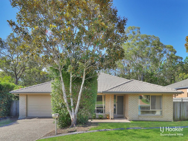 25 Hinterland Crescent, Algester QLD 4115