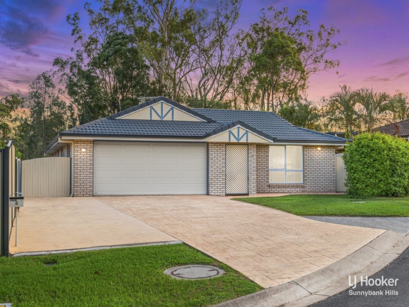 6 Forgione Court, Calamvale QLD 4116