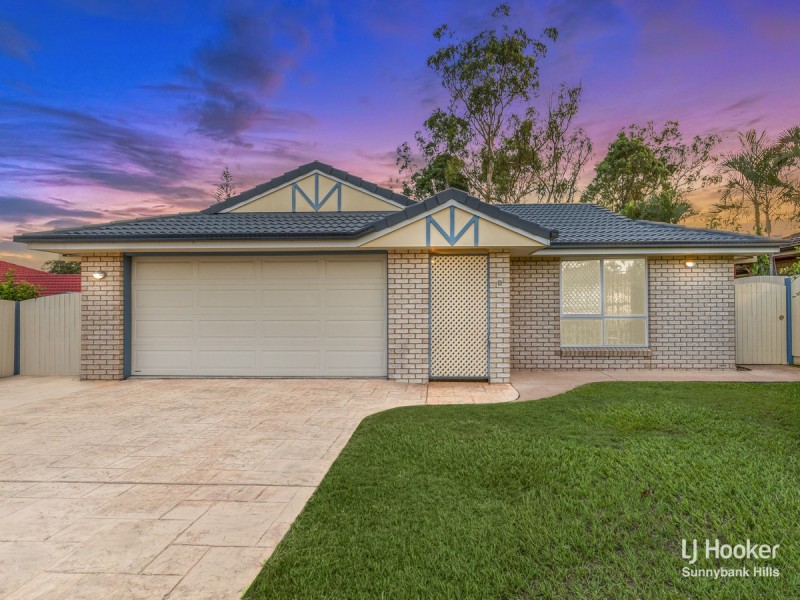 6 Forgione Court, Calamvale QLD 4116