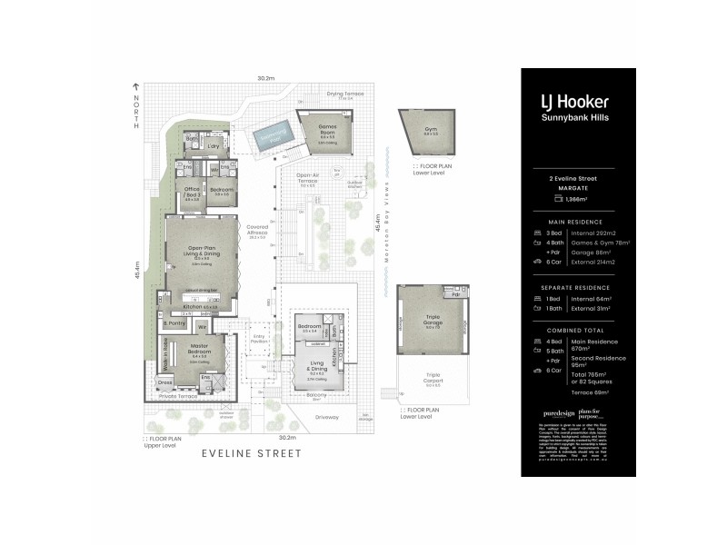 2 Eveline Street, Margate QLD 4019 Floorplan